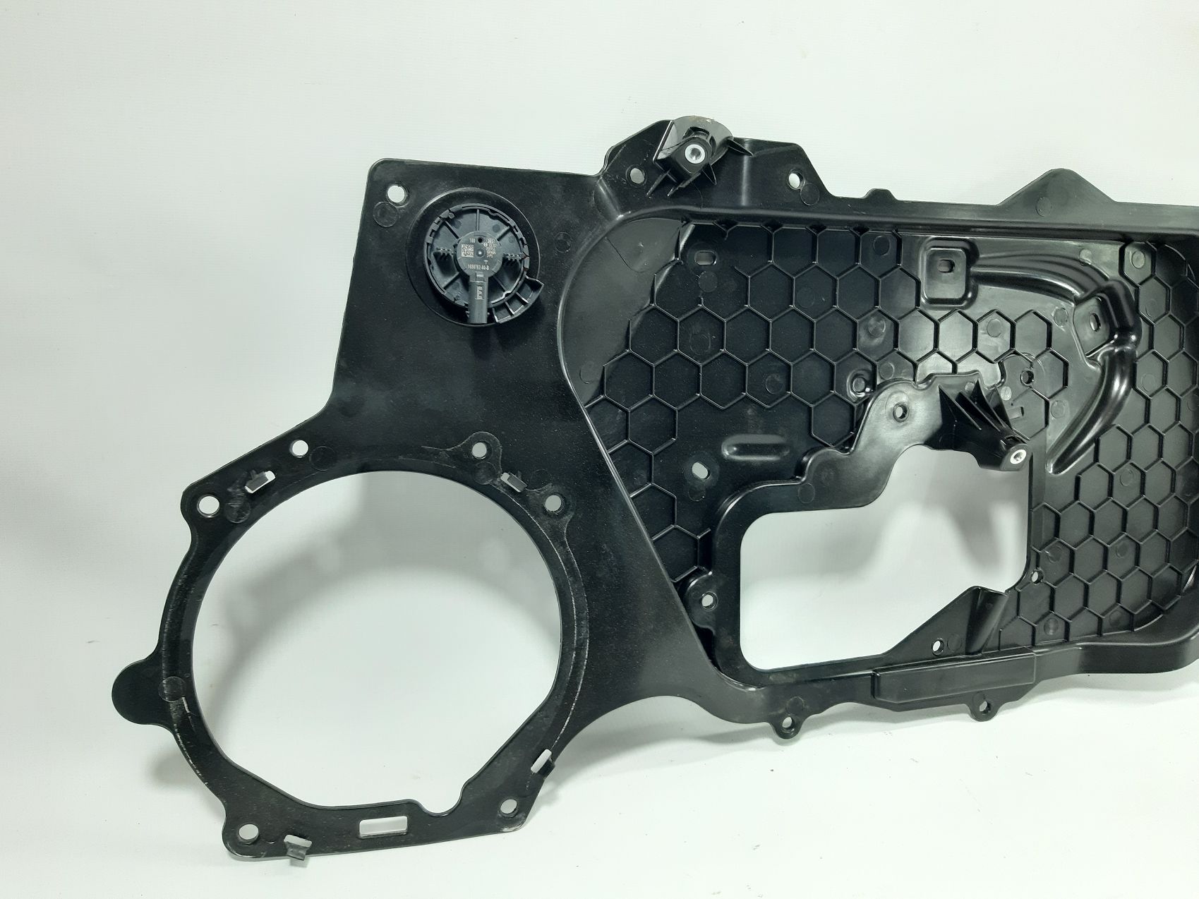 Model 3 Накладка двери передней правой внутренняя Tesla Model 3 2020-2023 109214700D Tesla Model 3 3