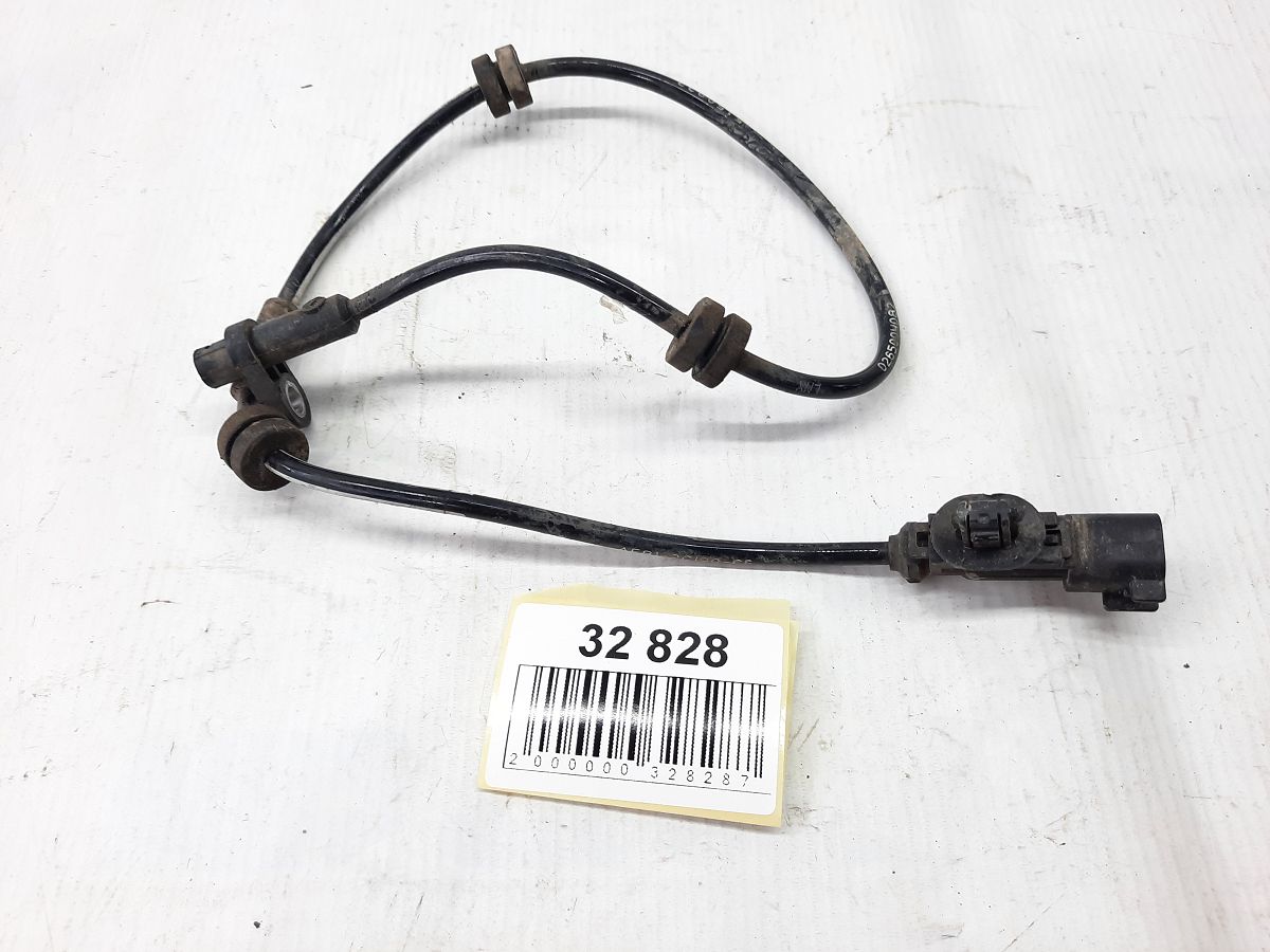 Fiesta sedan Датчик ABS колеса заднего левого/правого Ford Fiesta sedan 2014-2019 D2BZ2C190B Ford Fiesta sedan 4
