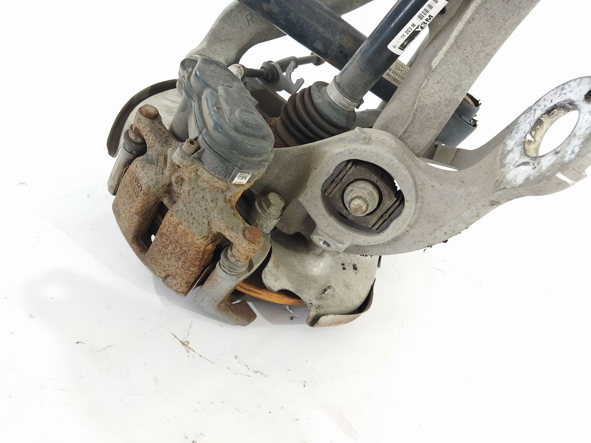 A4 Цапфа задня права Audi A4 2009-2016 8K0505432AR Audi A4 3