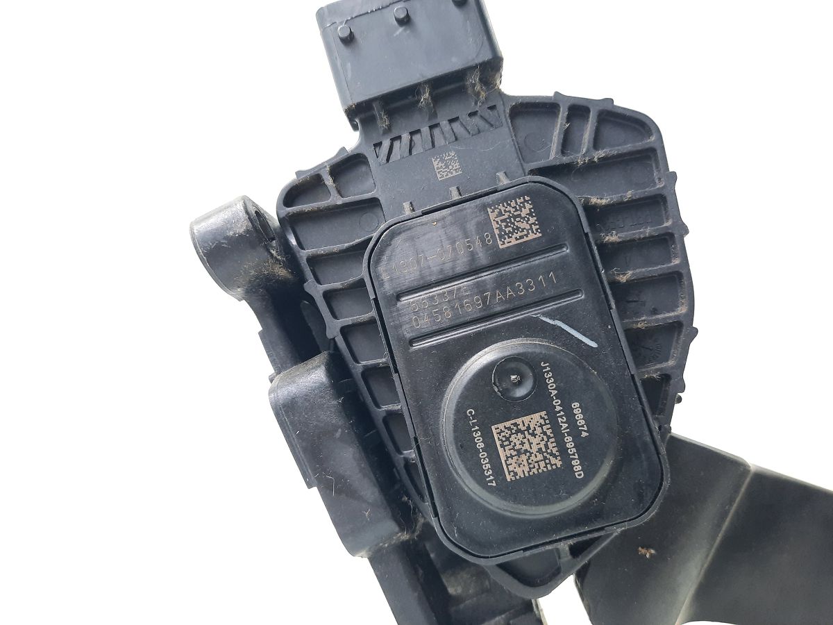 Dart Педаль газу Dodge Dart 2013-2017 4581697AA Dodge Dart 12