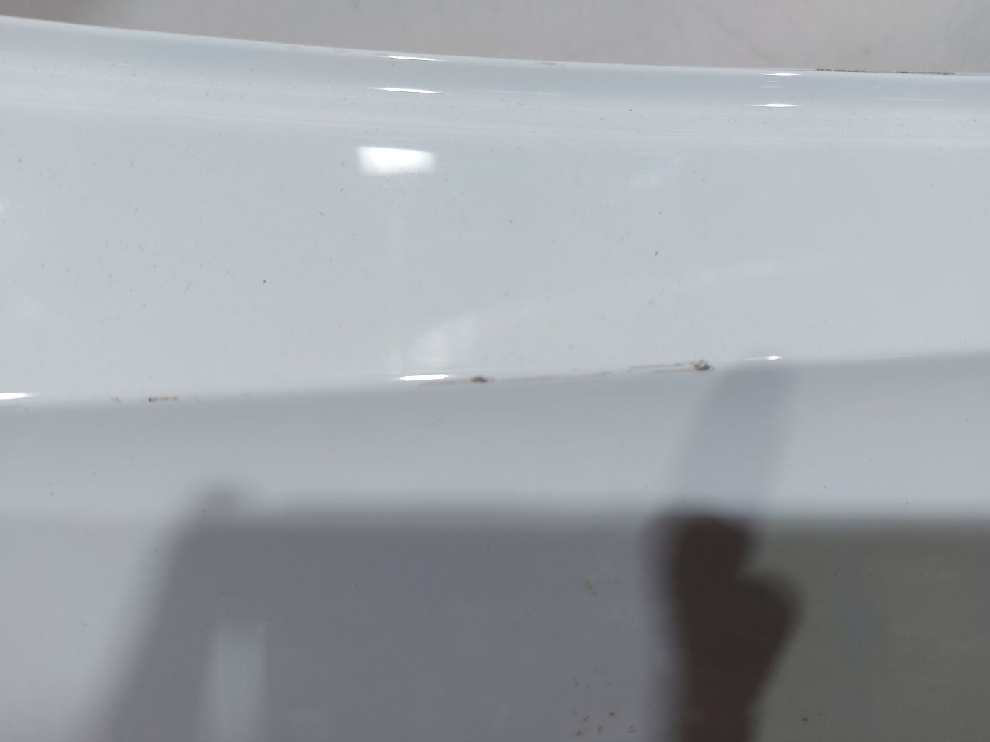 Двери Дверь передняя левая (белая) Volkswagen 12D831055 Volkswagen ID.6 6