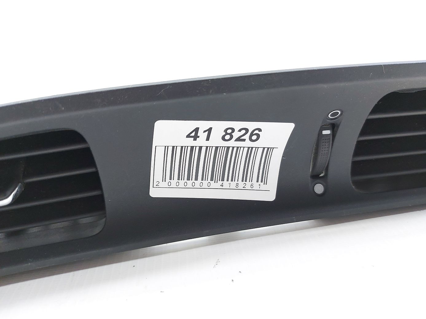 Cr-z Решітка повітроводу торпеди права Honda CR-Z 2014-2016 77220SZTG01ZB Honda CR-Z 6