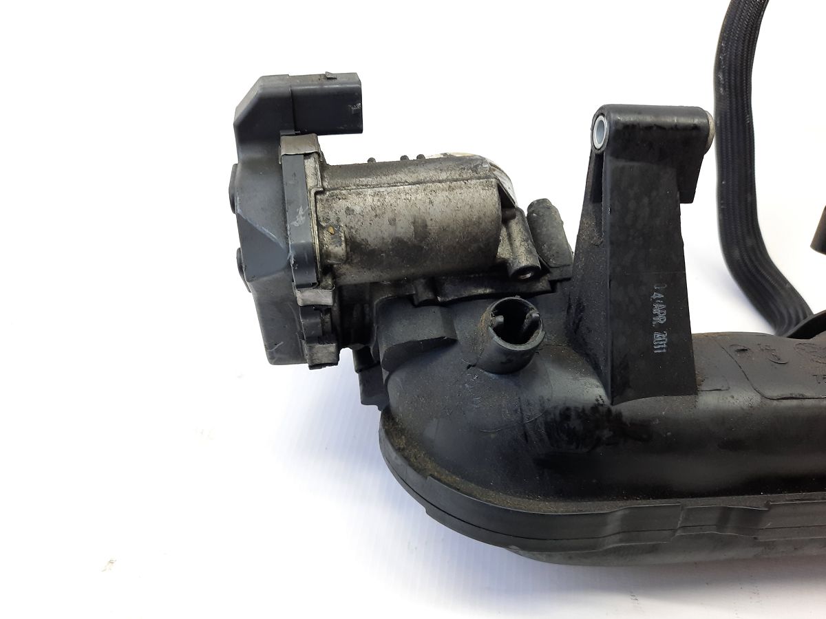 7 series Колектор впускний правий BMW 7 2012 11617555666 BMW 7 10