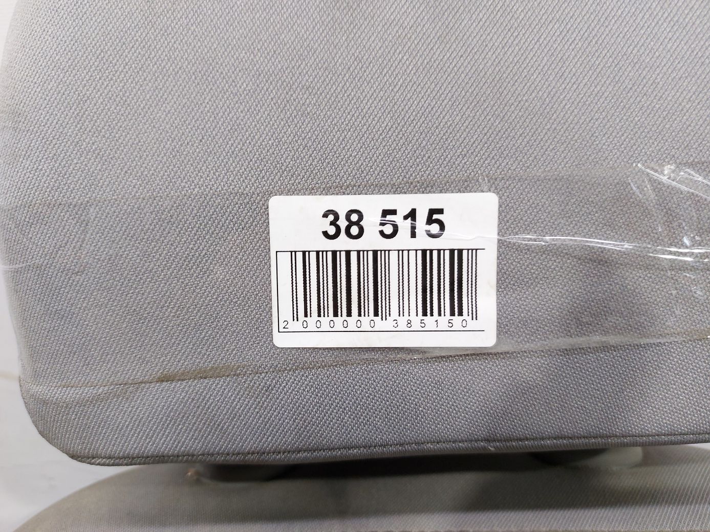 Malibu Сидіння водійське (ганчірка, попелясто-сірий) Chevrolet Malibu 2018 84232642 Chevrolet Malibu 7