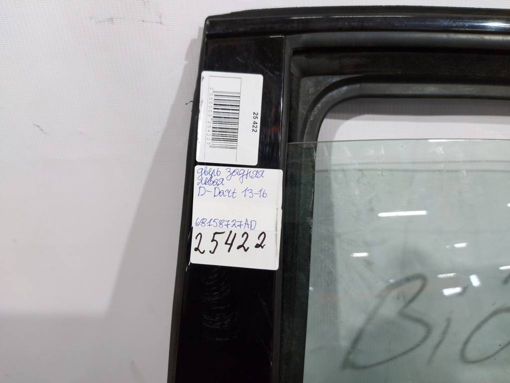 Dart Двері задні ліві Dodge Dart 2013-2019 68158727AD Dodge Dart 8