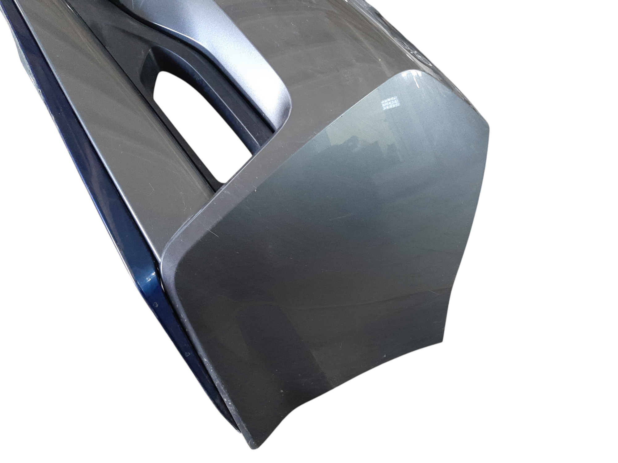 Leaf Бампер передний (дефект) Nissan Leaf 2019-2025 62022-5SF3H Nissan Leaf 3