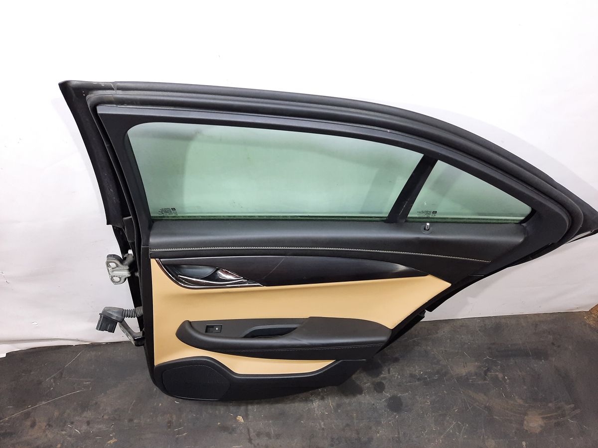 Ats Двері задні права в зборі Cadillac ATS 2013-2018 84007418 Cadillac ATS 4
