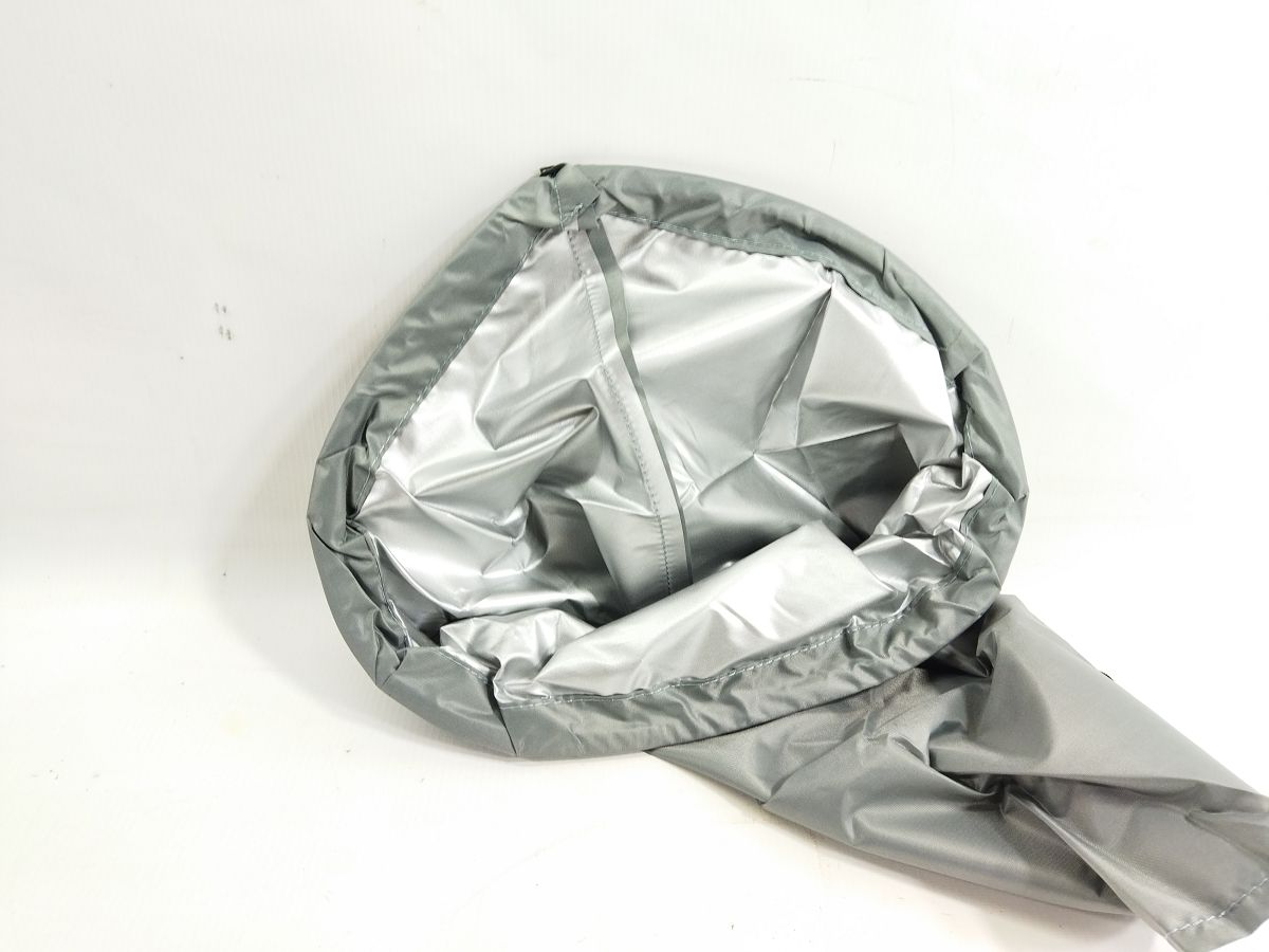 Чехлы и накидки Чохол від дощу для зарядного пристрою (сірий) 2