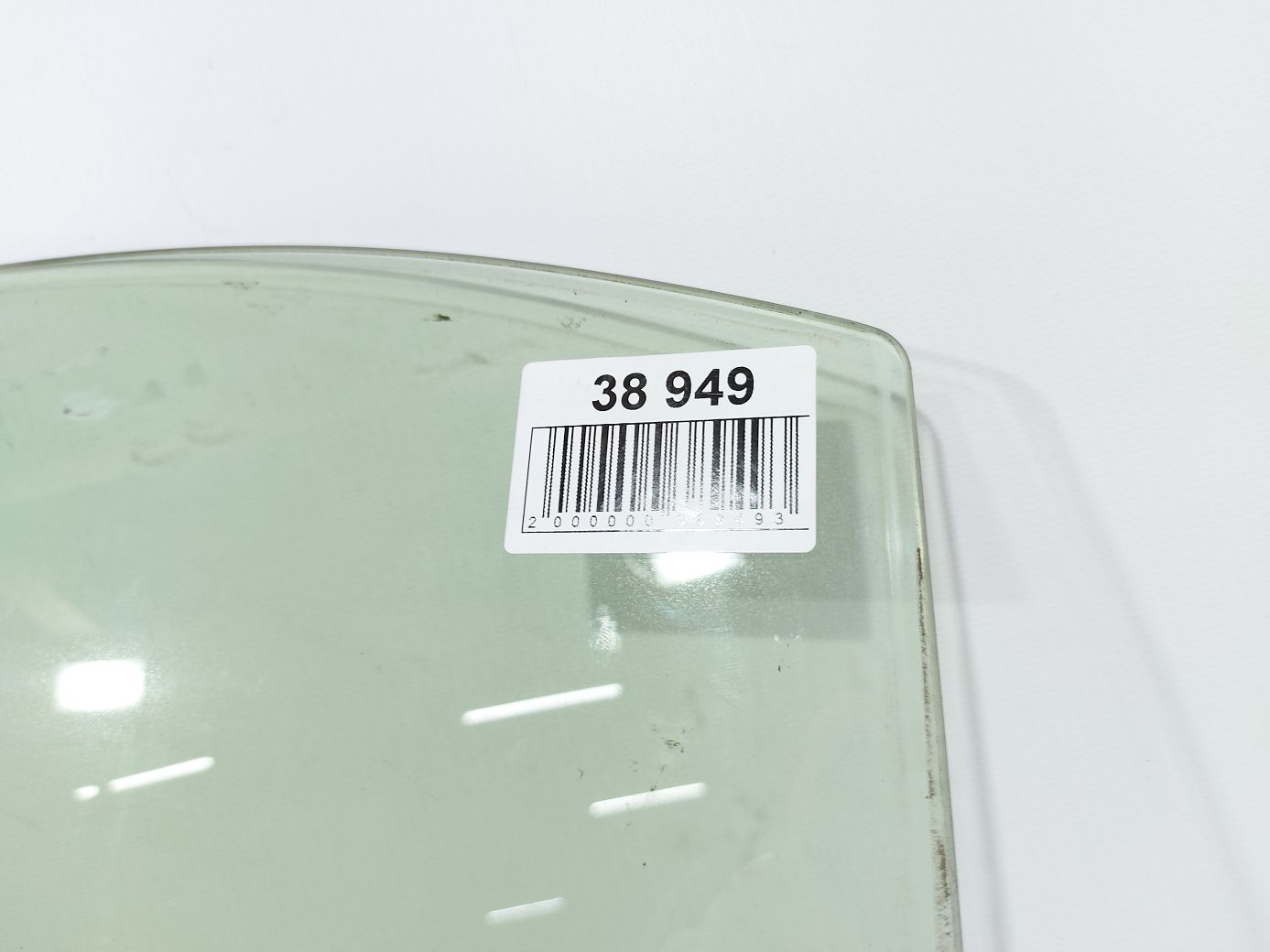 Tsx Стекло двери задней левой Acura TSX 2011-2014 73450TL2A10 Acura TSX 5