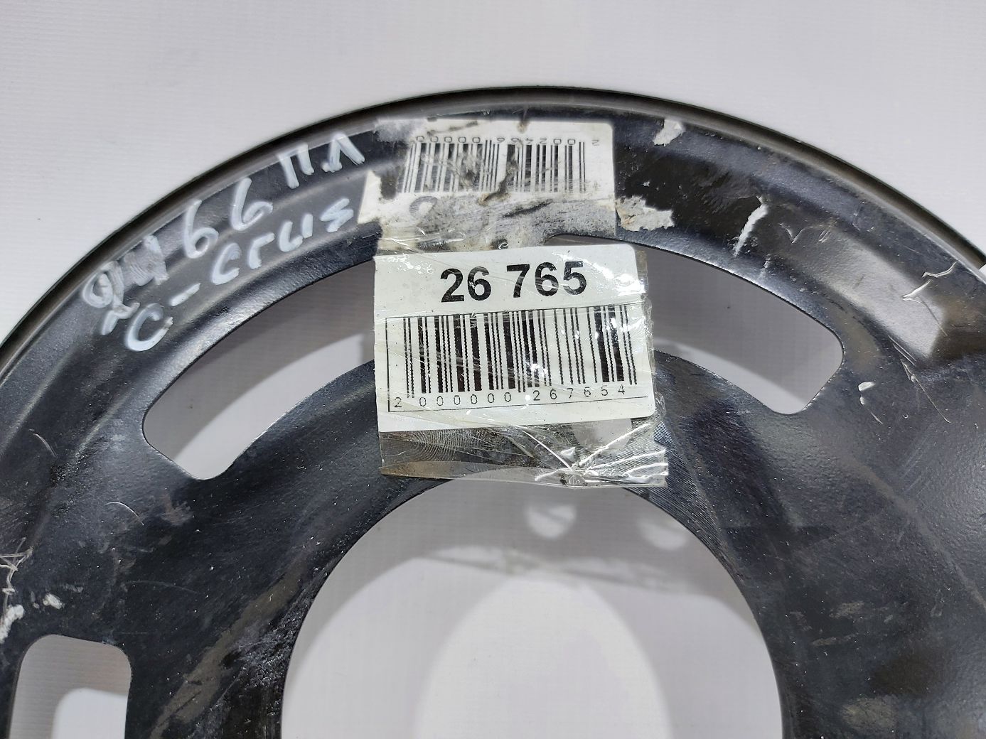 Cruze Пильовик гальмівного диска передній лівий Chevrolet Cruze 2016-2019 13362307 Chevrolet Cruze 4