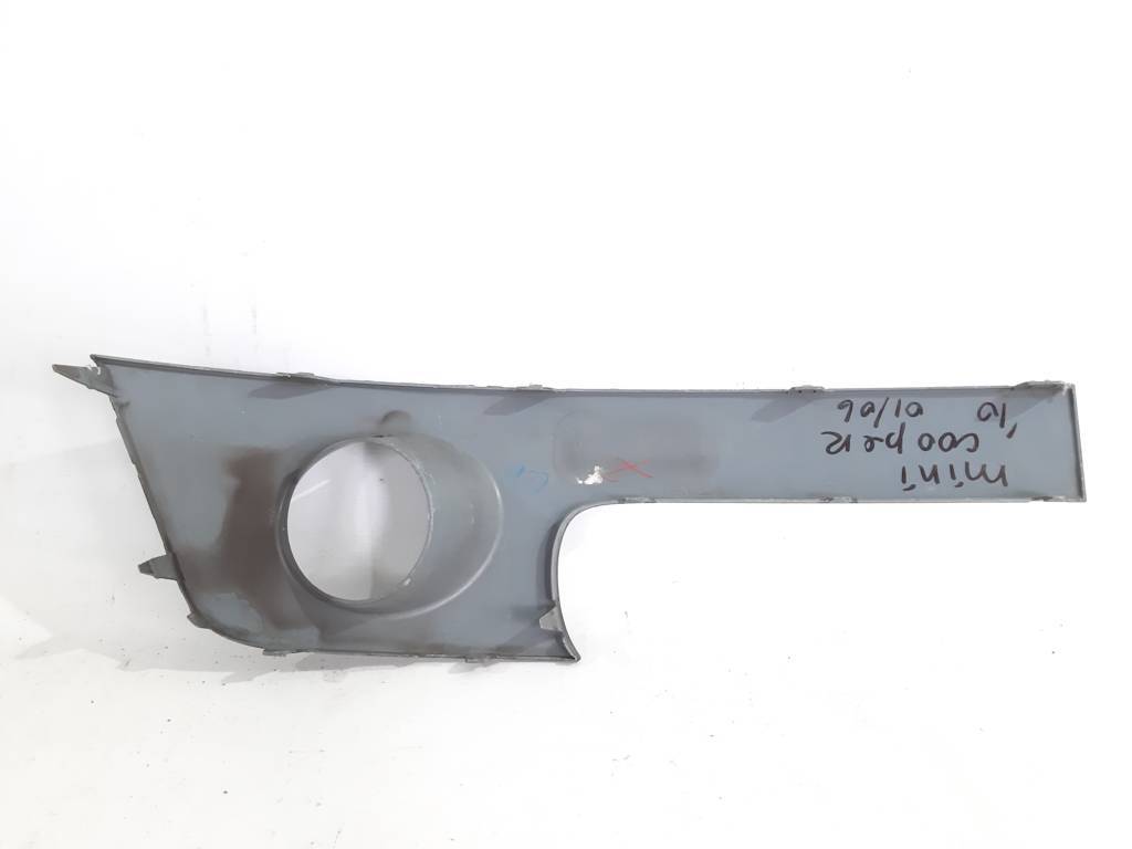 Cooper Кришка протитуманок у бампер ліва Mini Cooper 2007-2010 51112753997 Mini Cooper 2