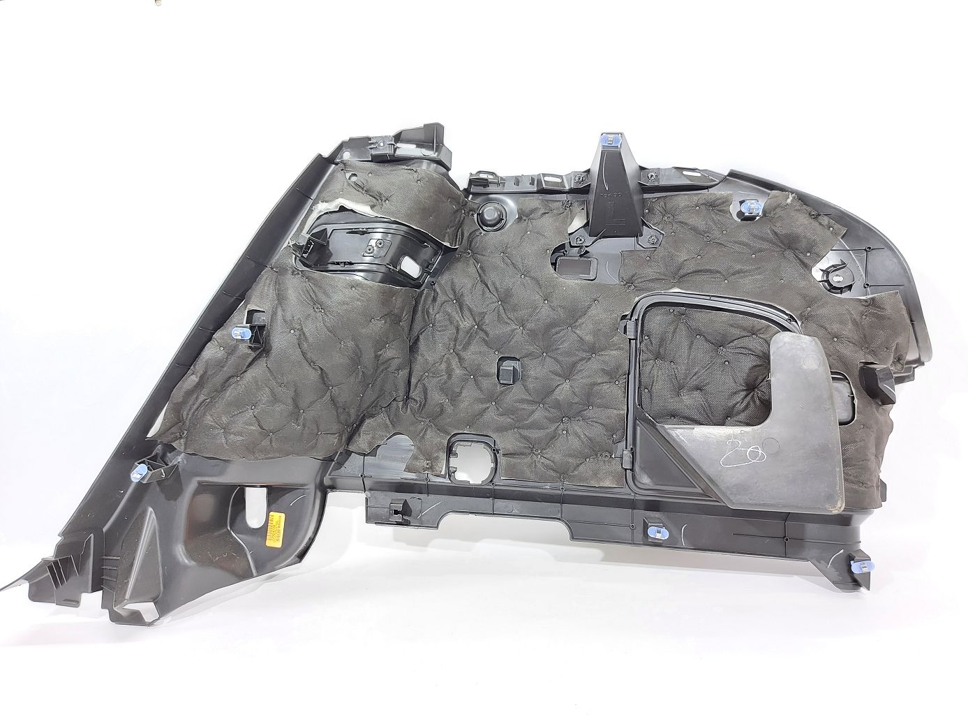 Volt Обшивка багажного отделения левая Chevrolet Volt 2011-2015 23320889 Chevrolet Volt 4