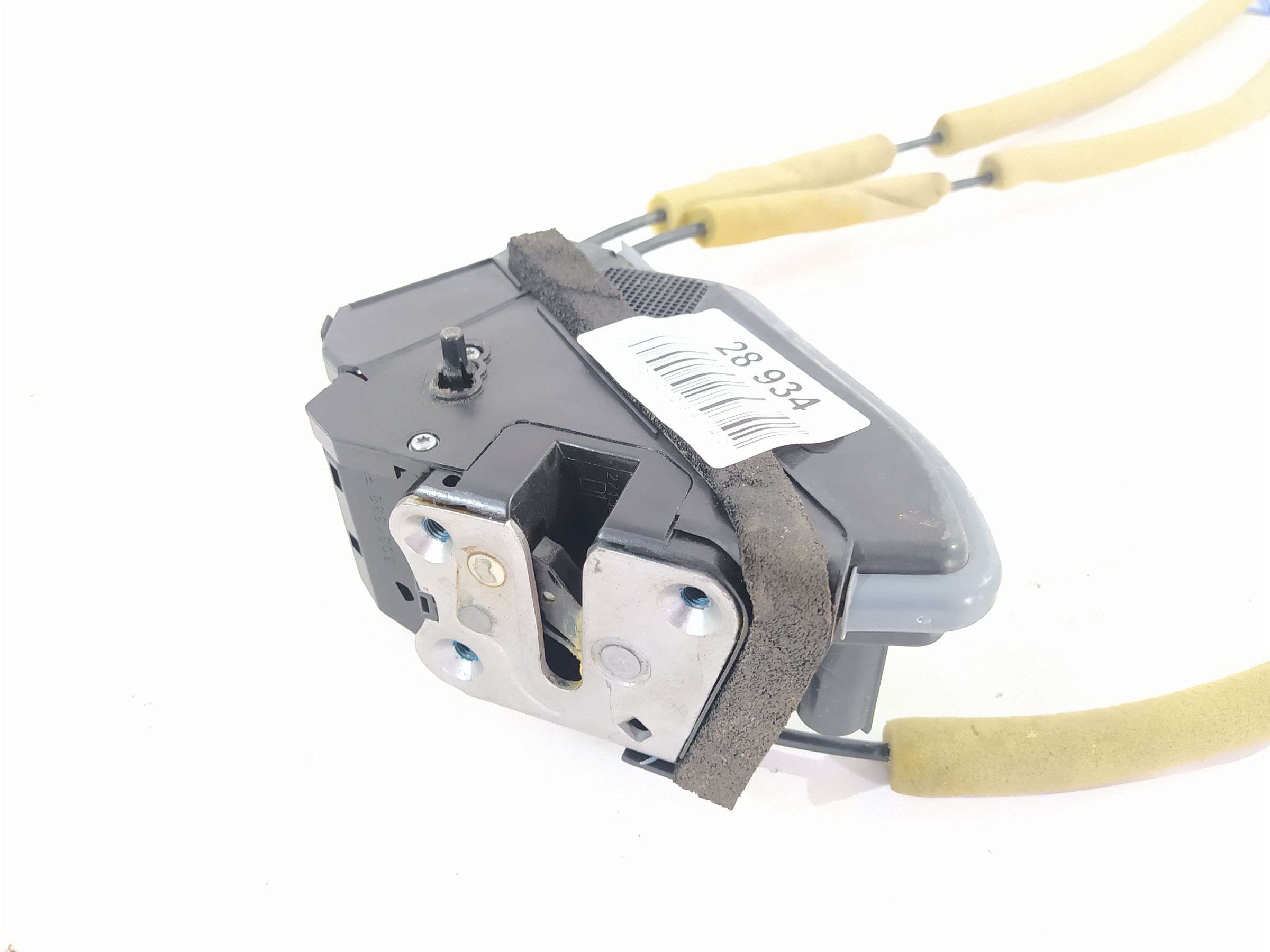 Altima Замок дверей задньої правої Nissan Altima 2013-2018 825003TA0C Nissan Altima 4