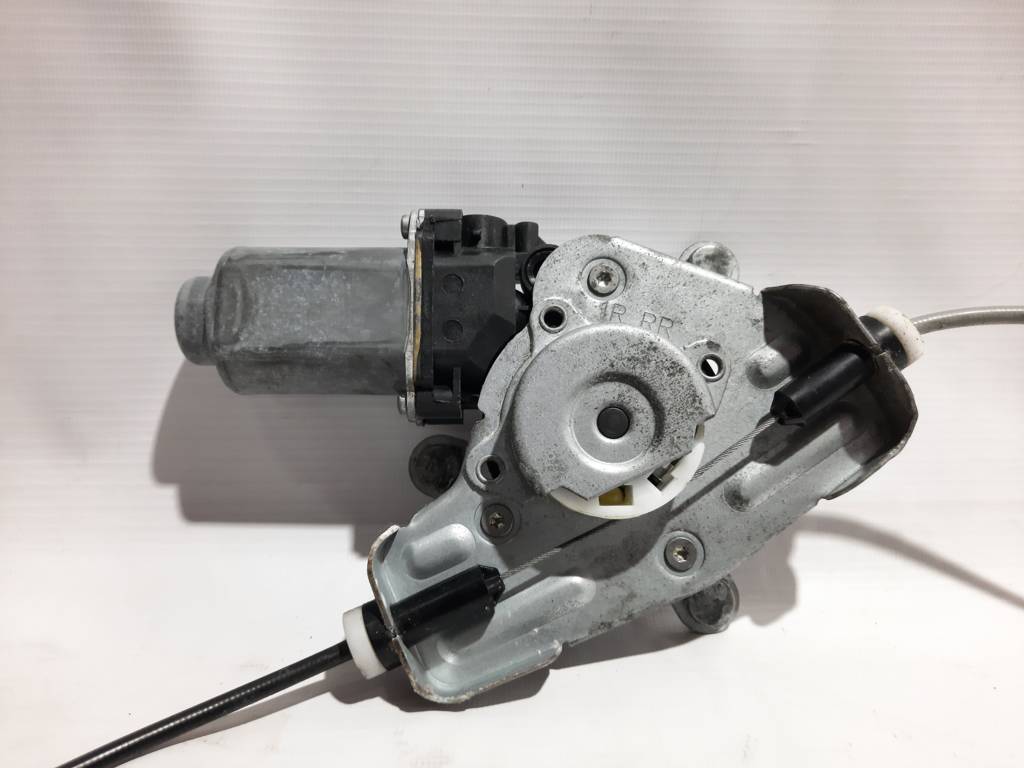 Accent hatchback Склопідйомник дверей задньої лівої Hyundai Accent Hatchback 2012-2017 834011R110 Hyundai Accent Hatchback 13