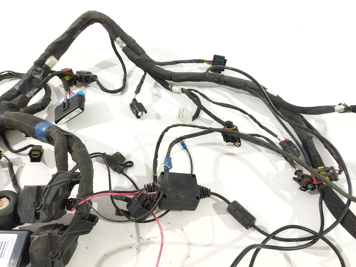 Scout bobber Комплект джгут проводів INDIAN SCOUT BOBBER 2018 2414148 INDIAN SCOUT BOBBER 5