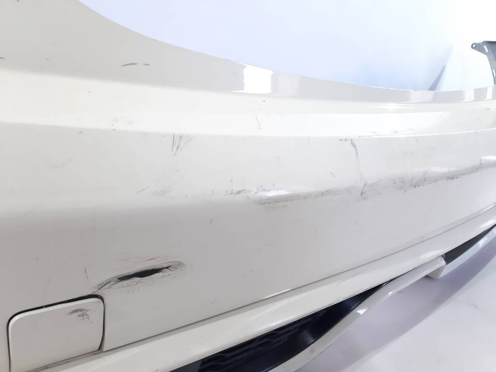 Cooper Бампер задній голий Mini Cooper 2014-2019 51127380009 Mini Cooper 2