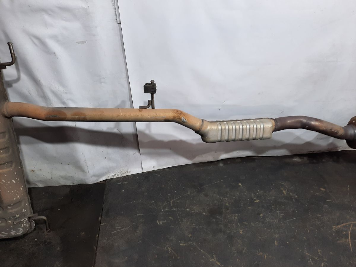 Ats Вихлопна труба задня частина Cadillac ATS 2013-2016 23328468 Cadillac ATS 3