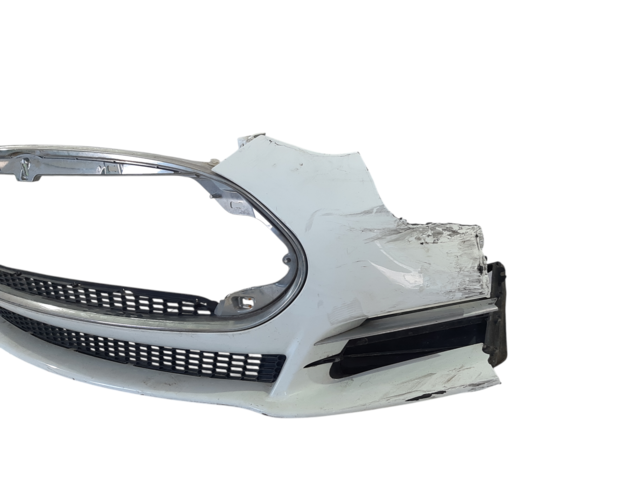 Model s Бампер передній (дефект)Tesla Model S 2012-2016 1068758-00-A Tesla Model S 4