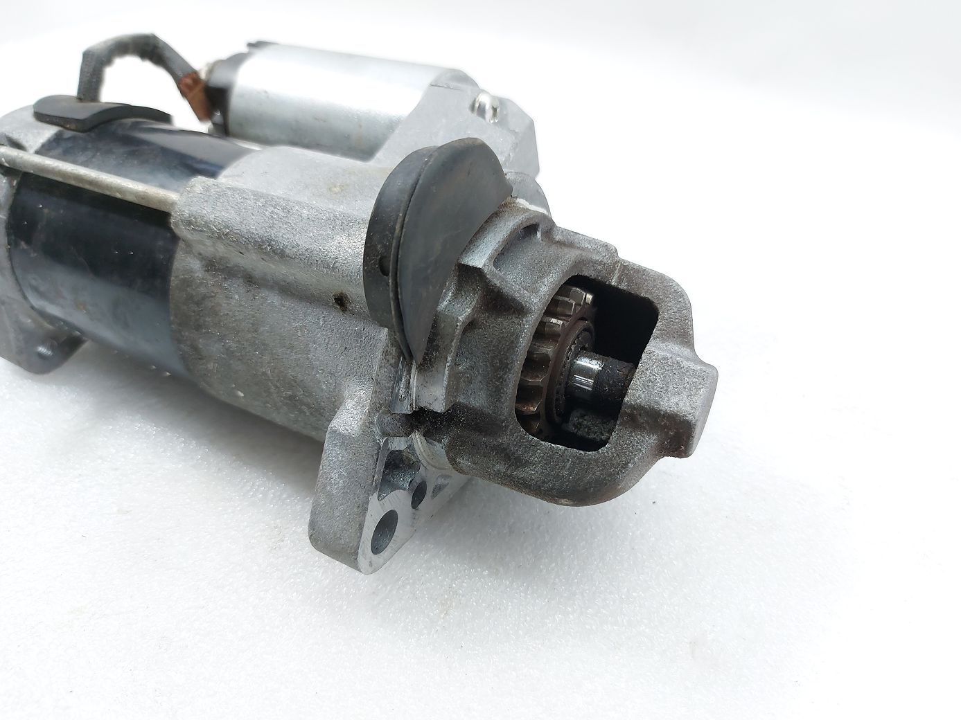 Malibu Стартер Chevrolet Malibu 2018 12690481 Chevrolet Malibu 3