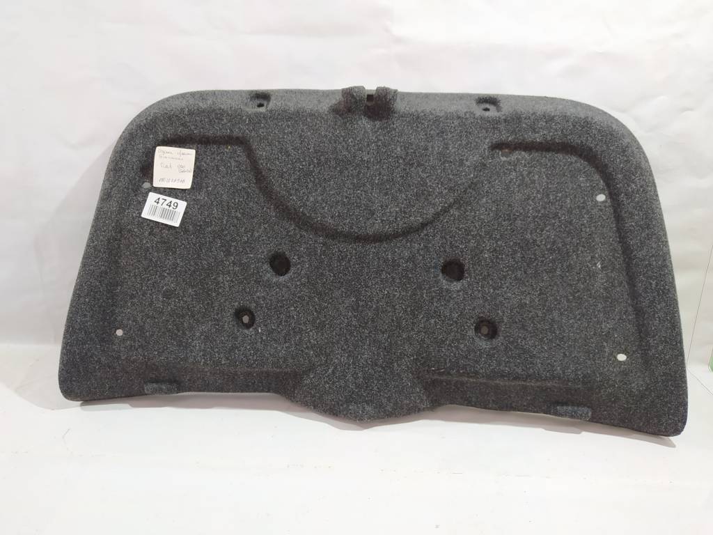 500 Оздоблення кришки багажника Fiat 500 2012-2019 1TR18KA9AB Fiat 500 2