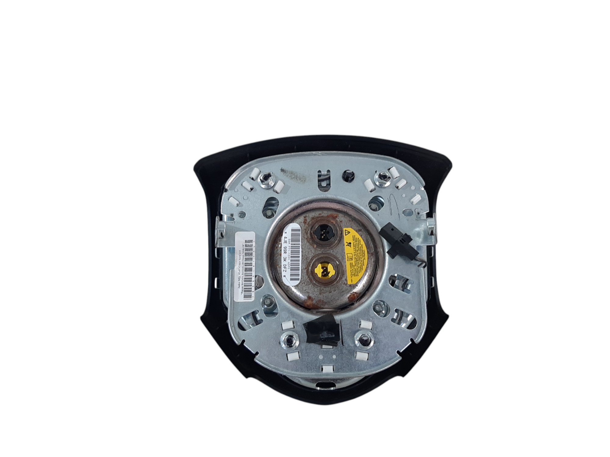 Grand caravan AirBag руля Dodge Grand Caravan 2011-2020 1QK29DX9AI Dodge Grand Caravan 4
