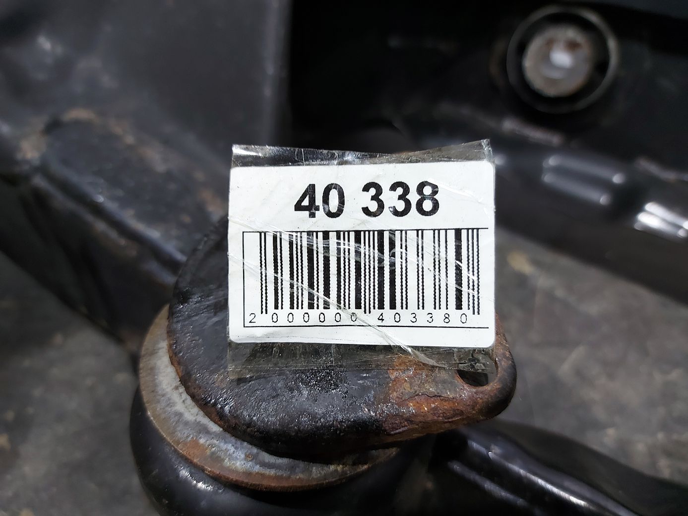 Xf Подрамник задний Jaguar XF 2012-2015 C2Z13130 Jaguar XF 6