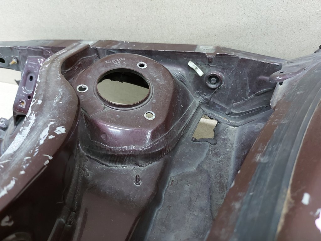 Passat s Чверть передня права Volkswagen Passat S 2012-2015 561803092A Volkswagen Passat S 37