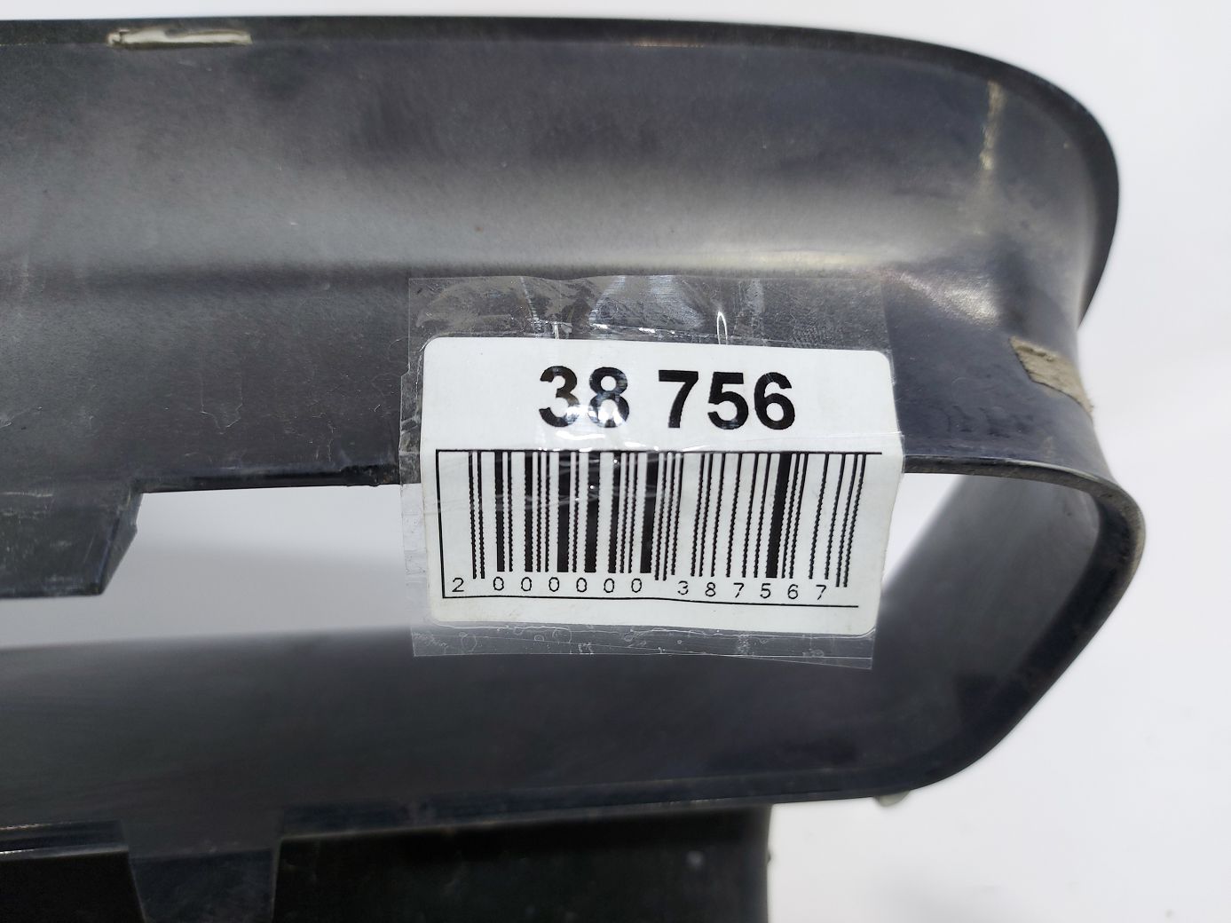 Charger Накладка решітки радіатора верхня Dodge Charger 2012-2014 68142922AA Dodge Charger 5