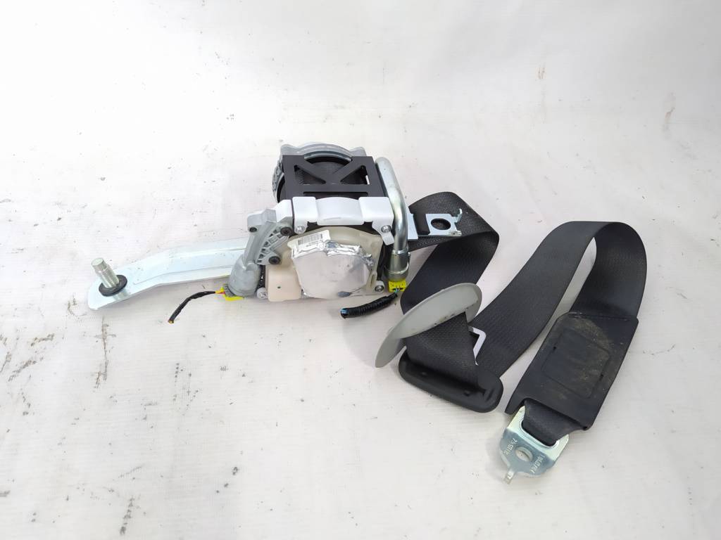 Ilx Ремінь безпеки задній правий Acura ILX 2013-2020 04824TX6A01ZC Acura ILX 4