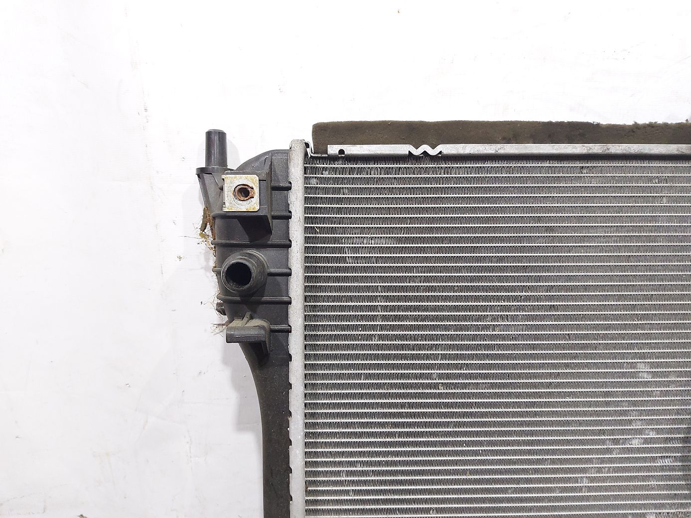 Xf Радіатор системи охолодження Jaguar XF 2013-2015 C2D38733 Jaguar XF 5