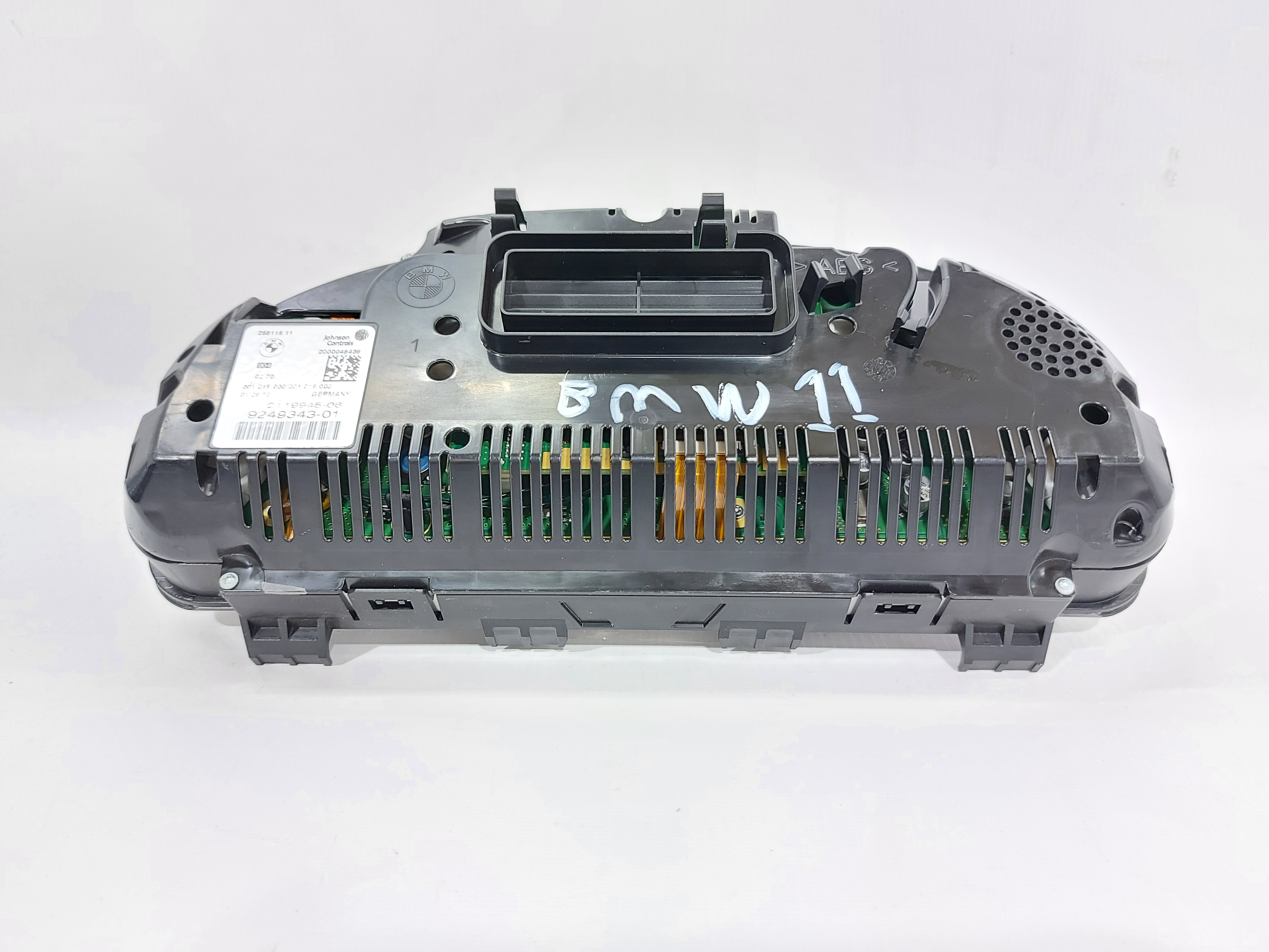 5 series Панель приборов BMW 5 series 2010-2011 62109249342 BMW 5 series 5