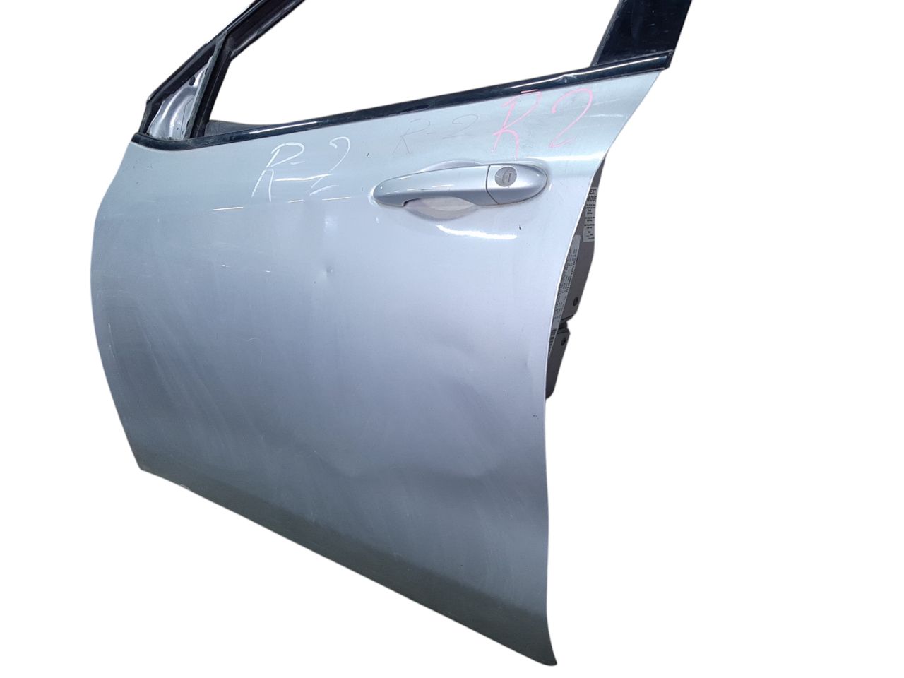 Dart Двері передні ліві (сірі) дефект Dodge Dart 2013-2016 68158725AD Dodge Dart 2