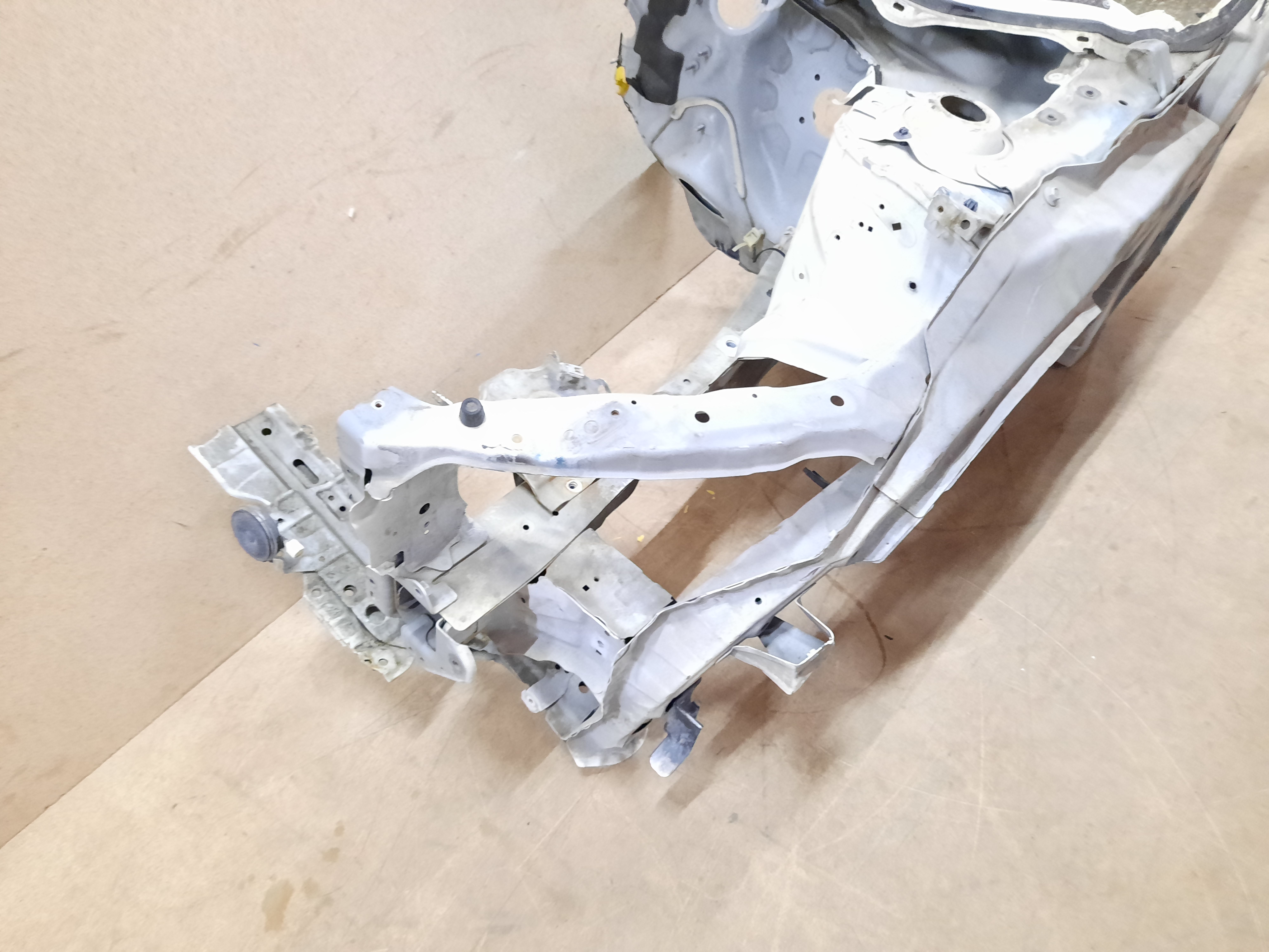 Cr-z Чверть передня ліва Honda CR-Z 2011-2012 60750SZTG00ZZ Honda CR-Z 5