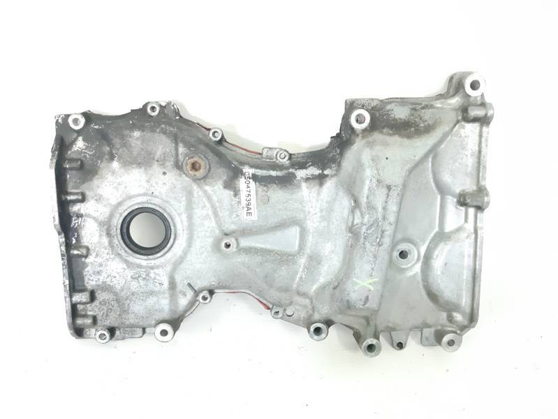 Dart. Передня кришка двигуна Dodge Dart 2013-2019 5047539AG Dodge Dart