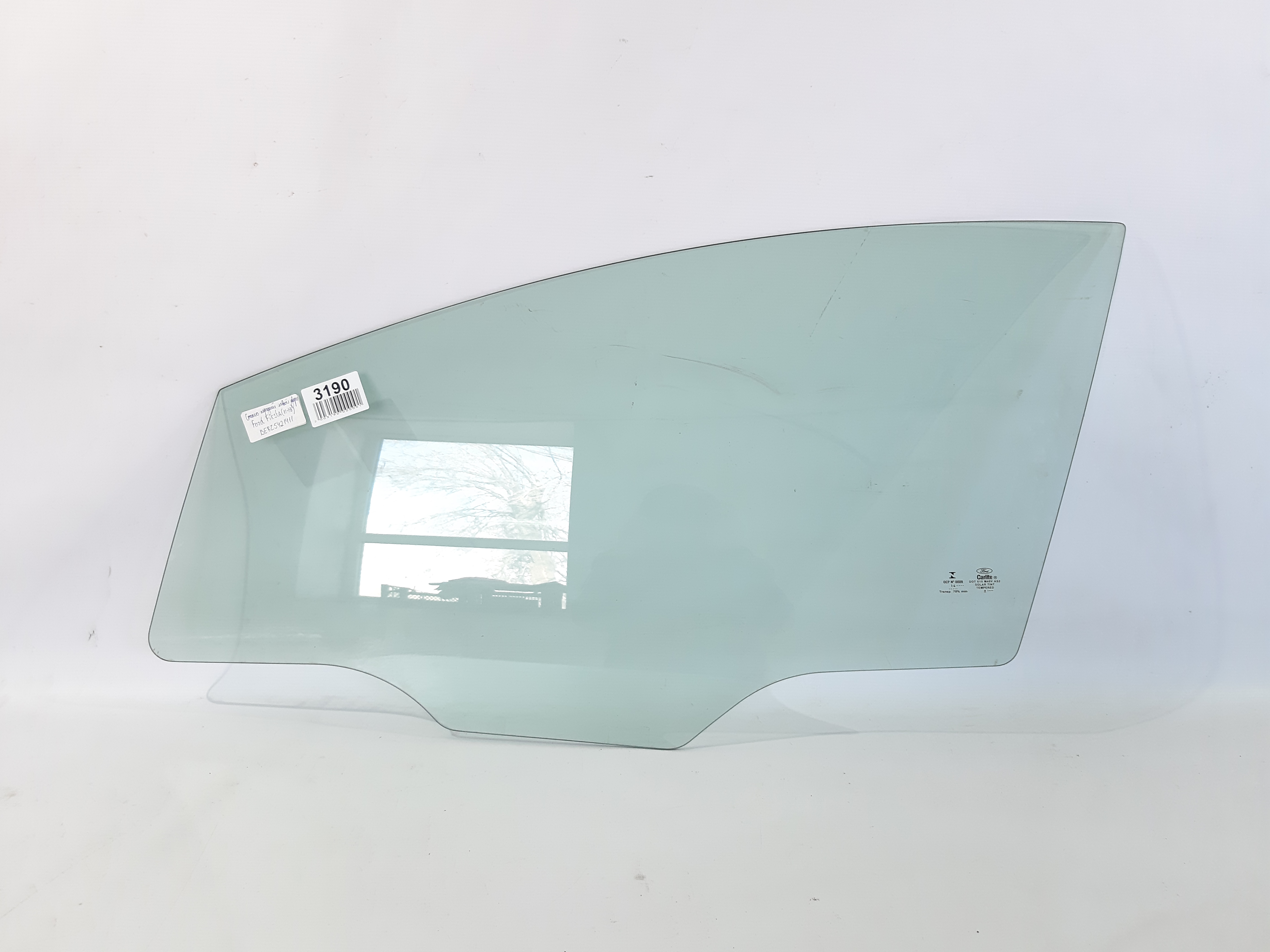 Fiesta Скло дверей передньої лівої Ford Fiesta 2011-2019 BE8Z5421411A Ford Fiesta 10