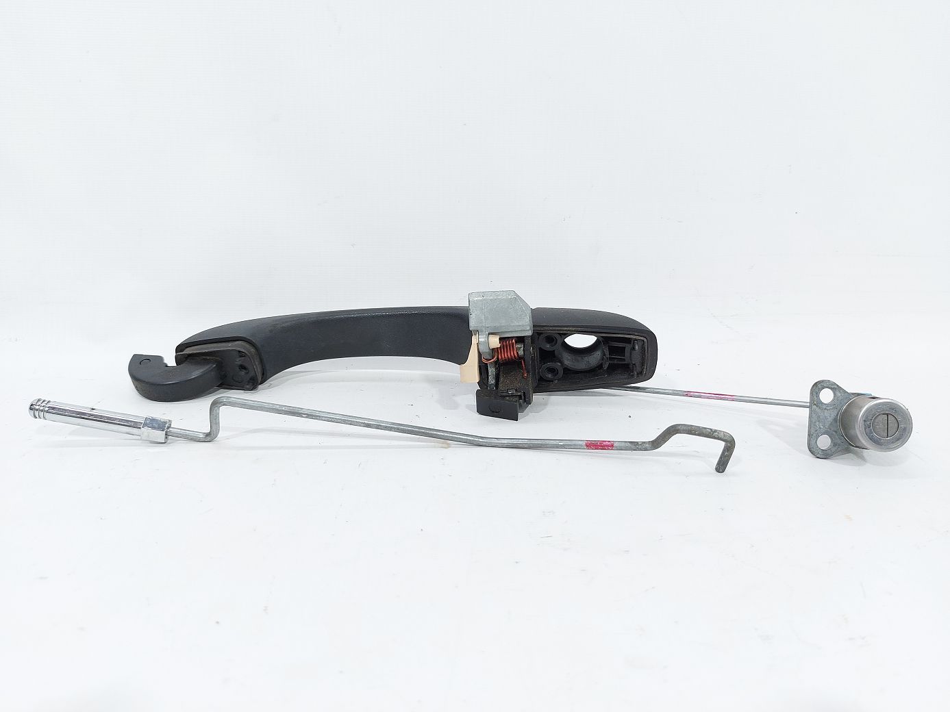 Compass Ручка двери передней правой наружная Jeep Compass 2007-2017 5074194AG Jeep Compass 3