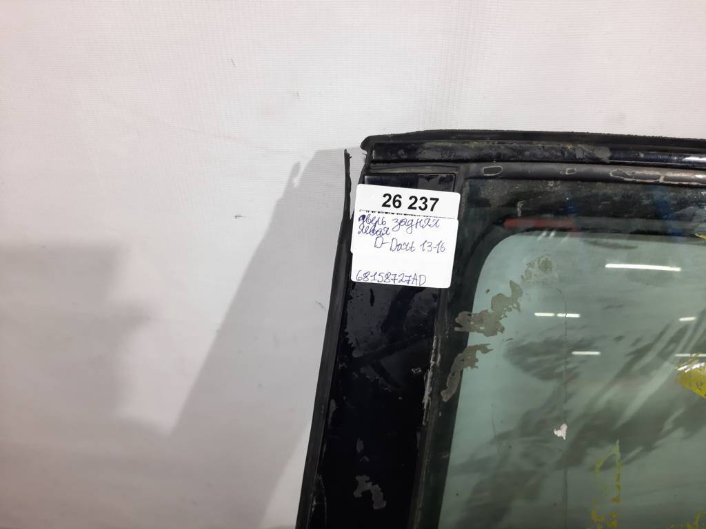 Dart Двері задні ліві Dodge Dart 2013-2019 68158727AD Dodge Dart 7