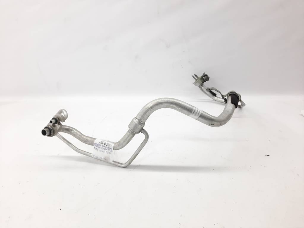 Fusion. Трубка кондиціонера компресор-пічка (погнута) Ford Fusion 2013-2020 HS7Z19A834A Ford Fusion
