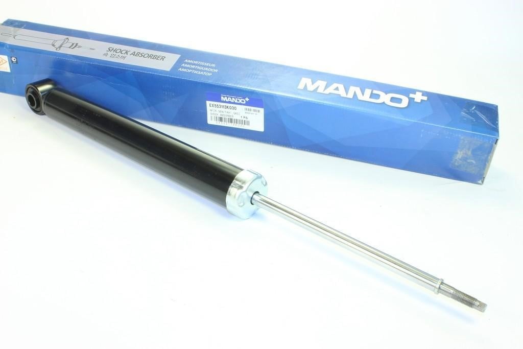 Газомасляный. Задній газомасляний амортизатор підвіски MANDO EX553113K030