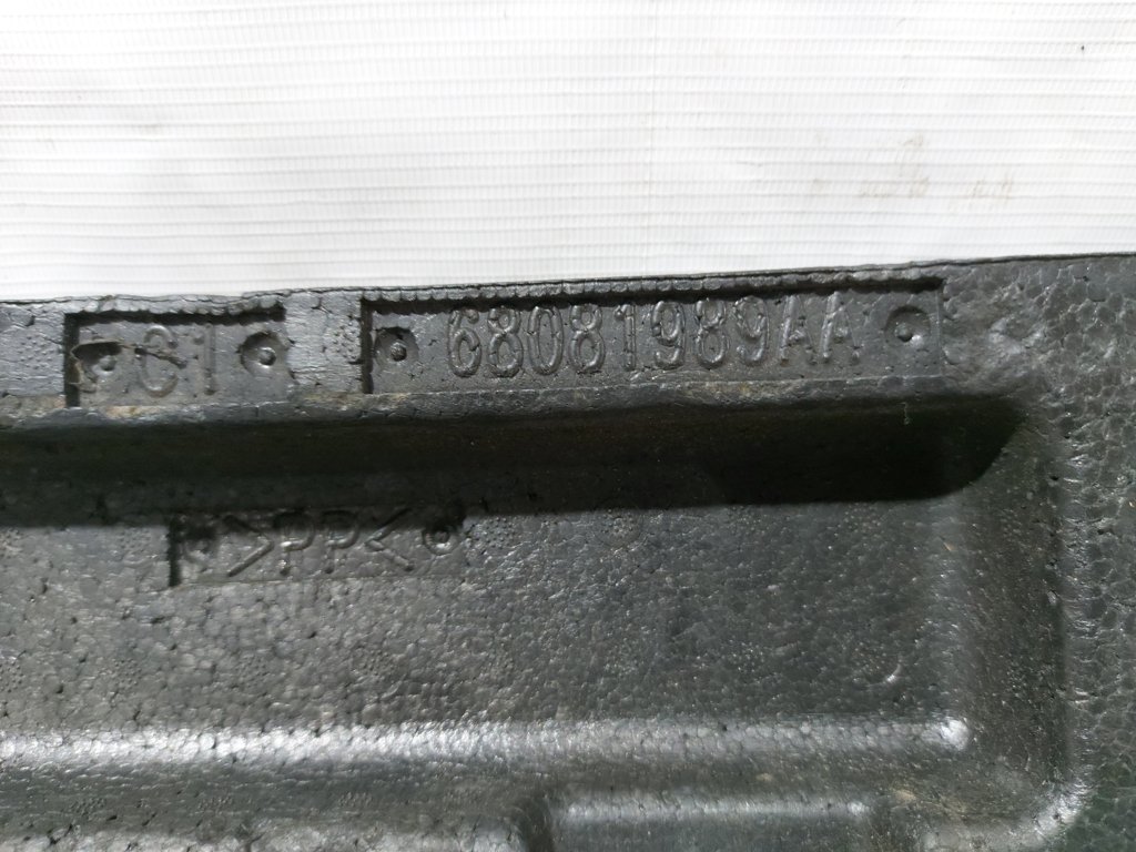 Avenger Абсорбер бампера заднього Dodge Avenger 2011-2014 68081989AA Dodge Avenger 9