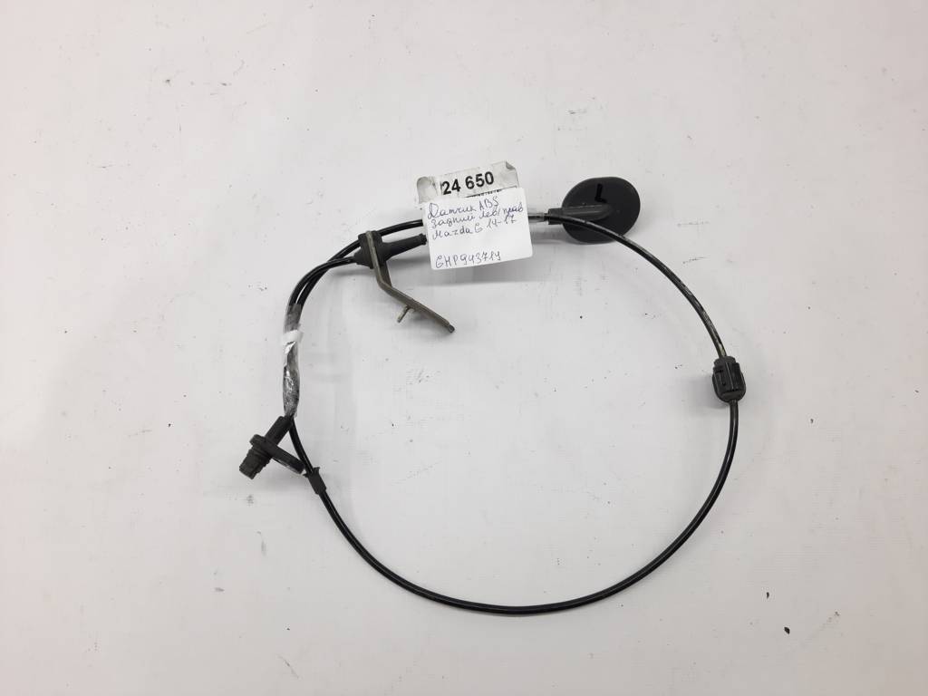6. Датчик ABS задній лівий/правий Mazda 6 2014-2017 GHP94371Y Mazda 6