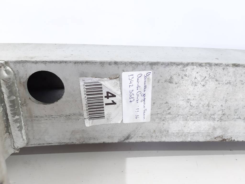 Cruze Підсилювач заднього бампера Chevrolet Cruze 2011-2016 13423587 Chevrolet Cruze 9