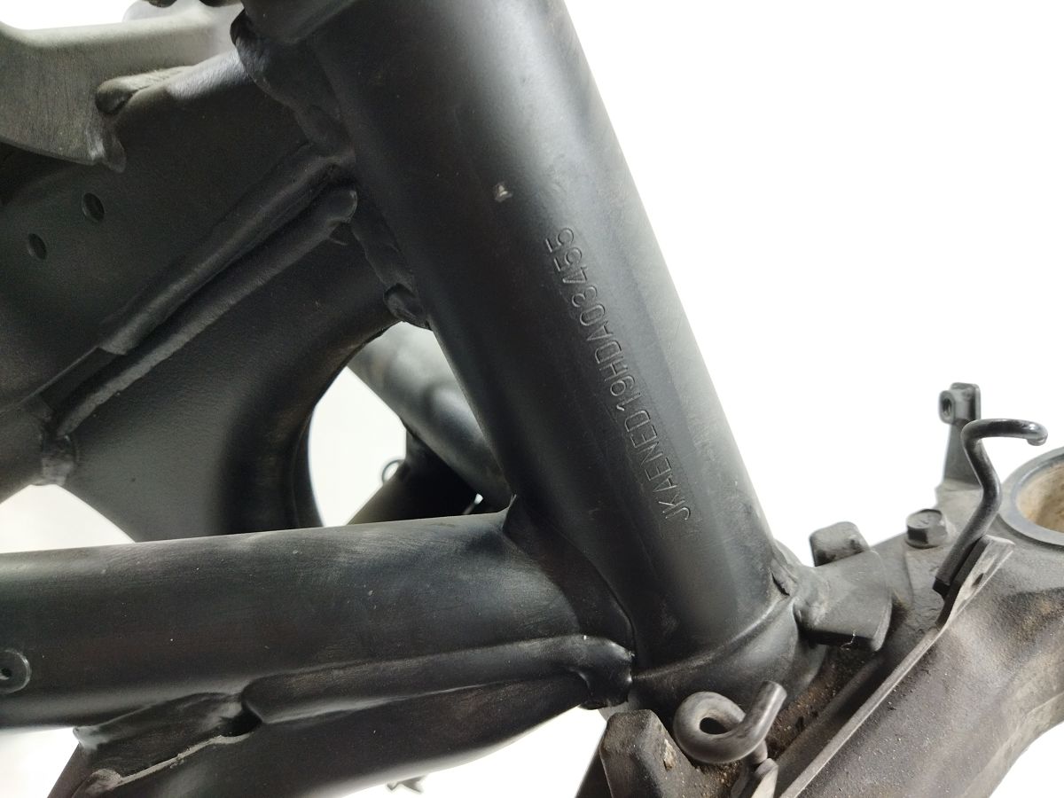 En-650d Кавасакі рама EN-650 D 2017 32160073418p Kawasaki EN-650 D 8