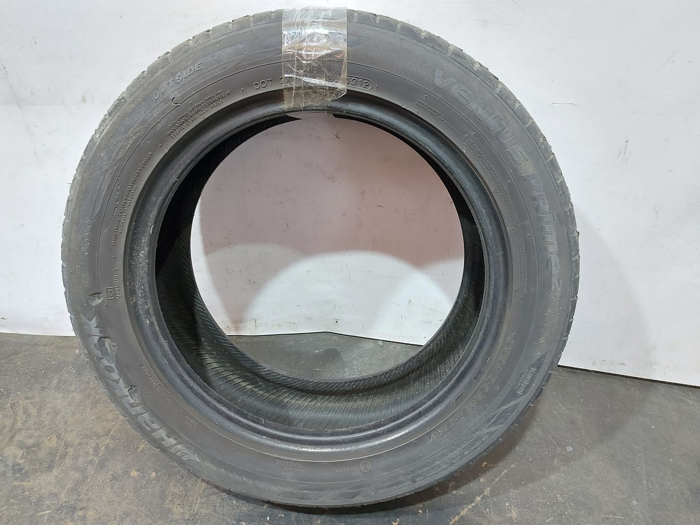  Резина Hankook Ventus prime 2 205/55R16 1