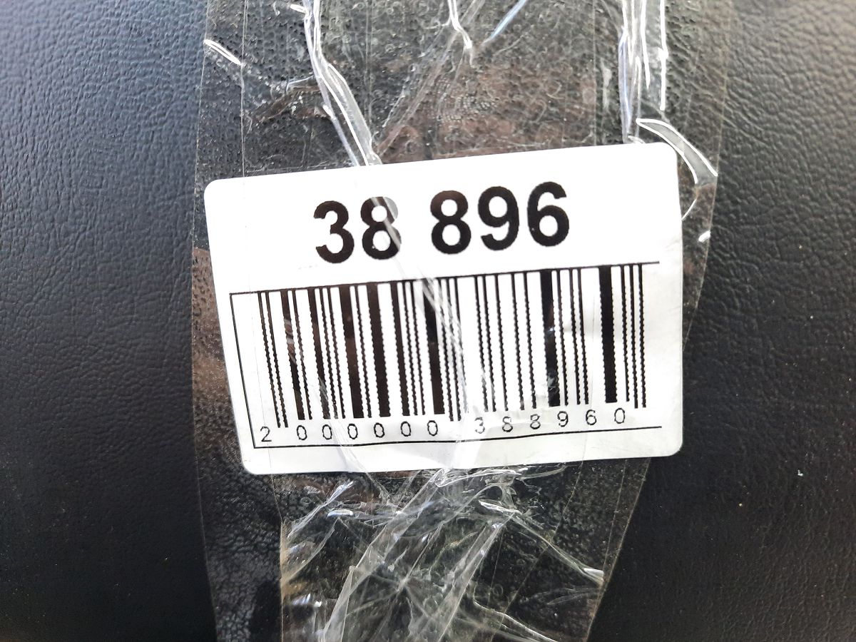 Charger Бічна частина складання сидіння заднього ряду ліва Dodge Charger 2012-2014 1VU49DX9AA Dodge Charger 8