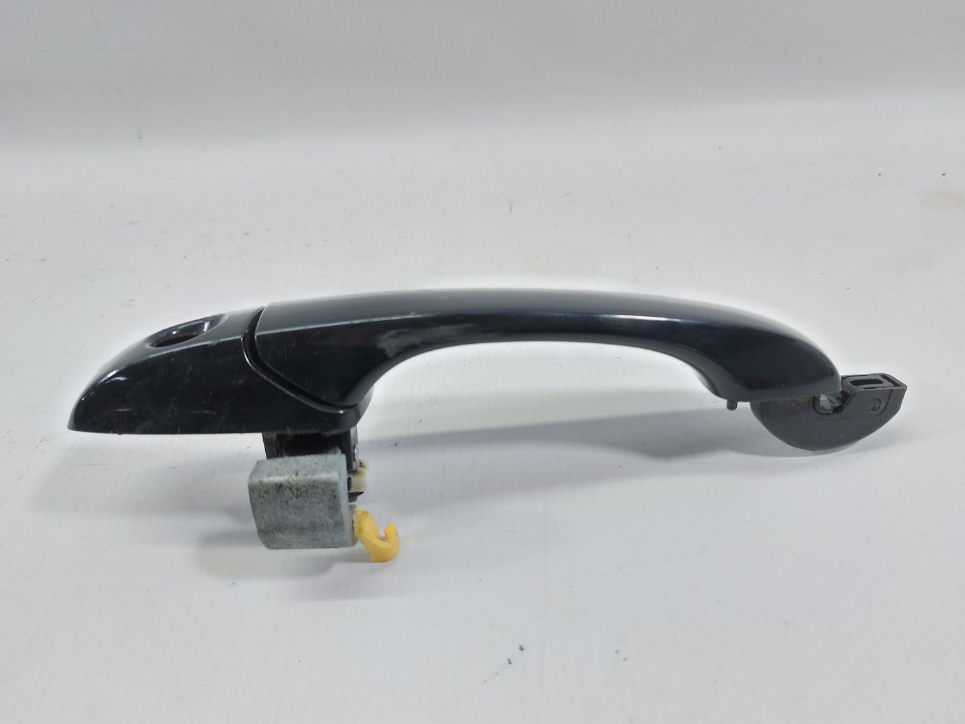 Avenger. Ручка дверей передньої лівої зовнішня (чорна) Dodge Avenger 2011-2014 1KR97DX8AD Dodge Avenger