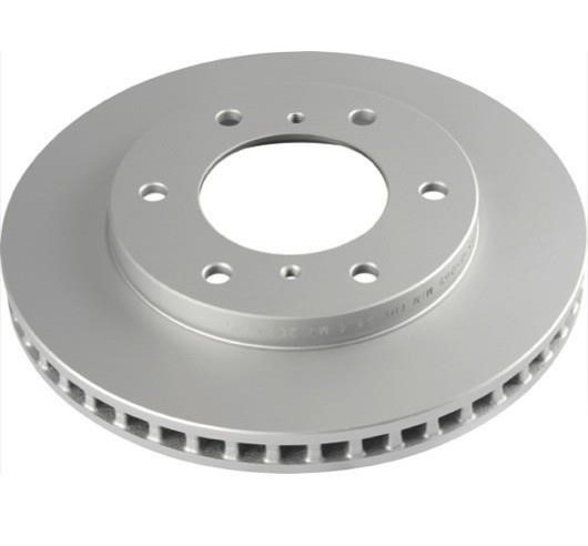 Невентилируемый. Тормозной диск MITSUBISHI 4615A223