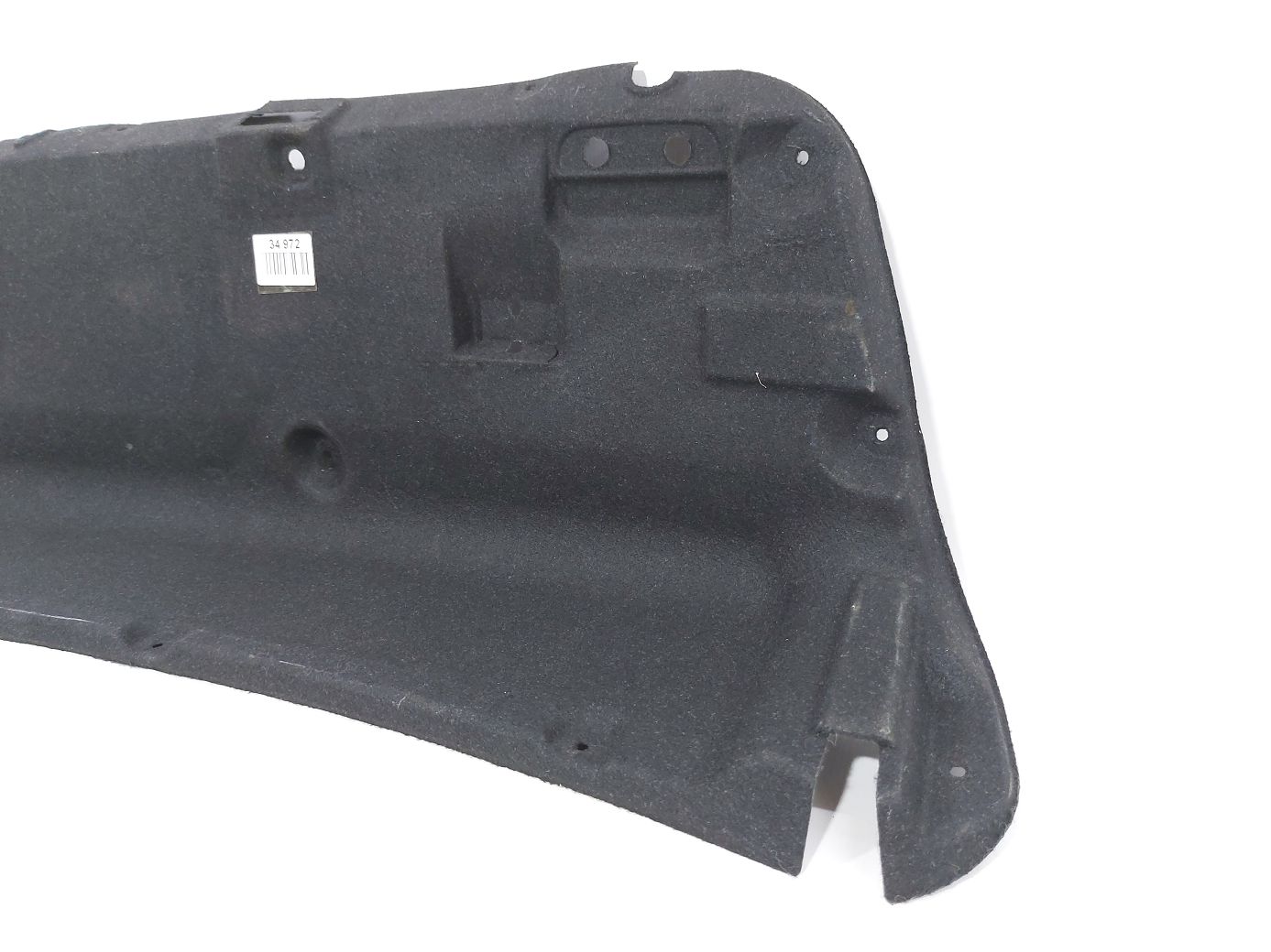 Cruze Обшивка крышки багажника Chevrolet Cruze 2011-2016 95995942 Chevrolet Cruze 2