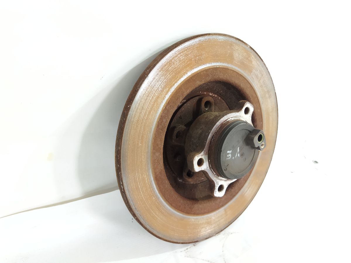 S60 Ступиця задня ліва/права Volvo S60 2011-2018 31360027 Volvo S60 2