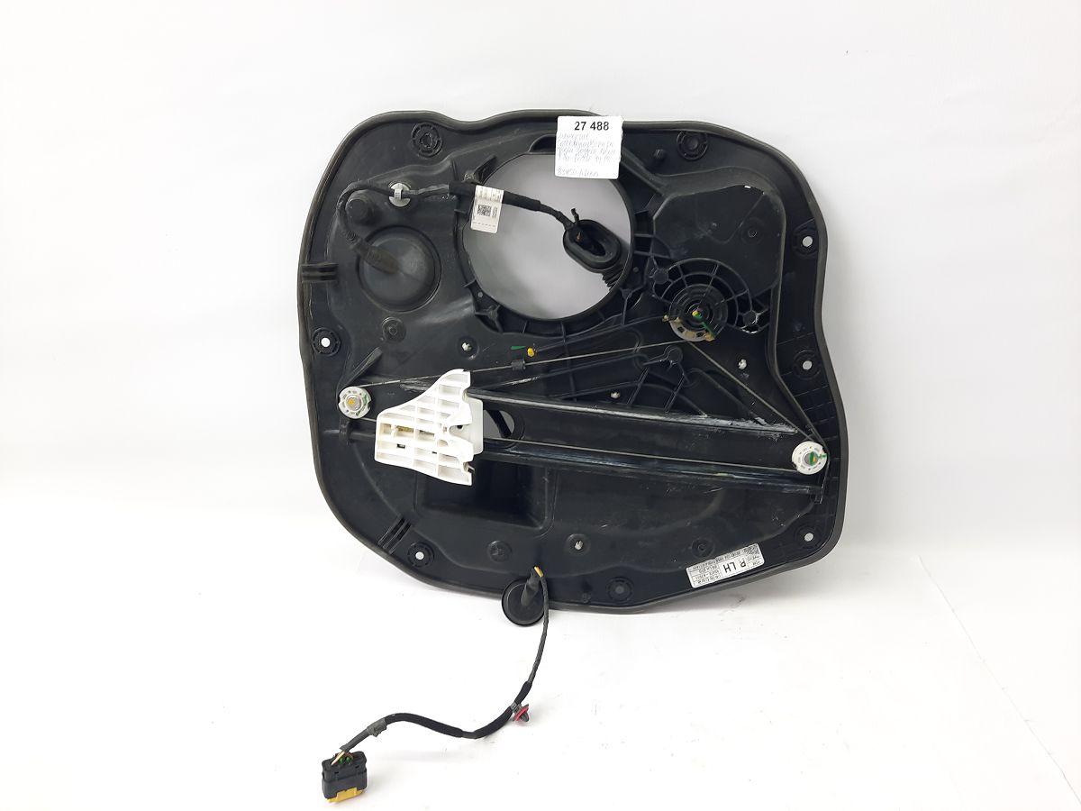 Forte. Моторчик склопідйомника двері задньої лівої Kia Forte 2014-2018 83450A7000 Kia Forte